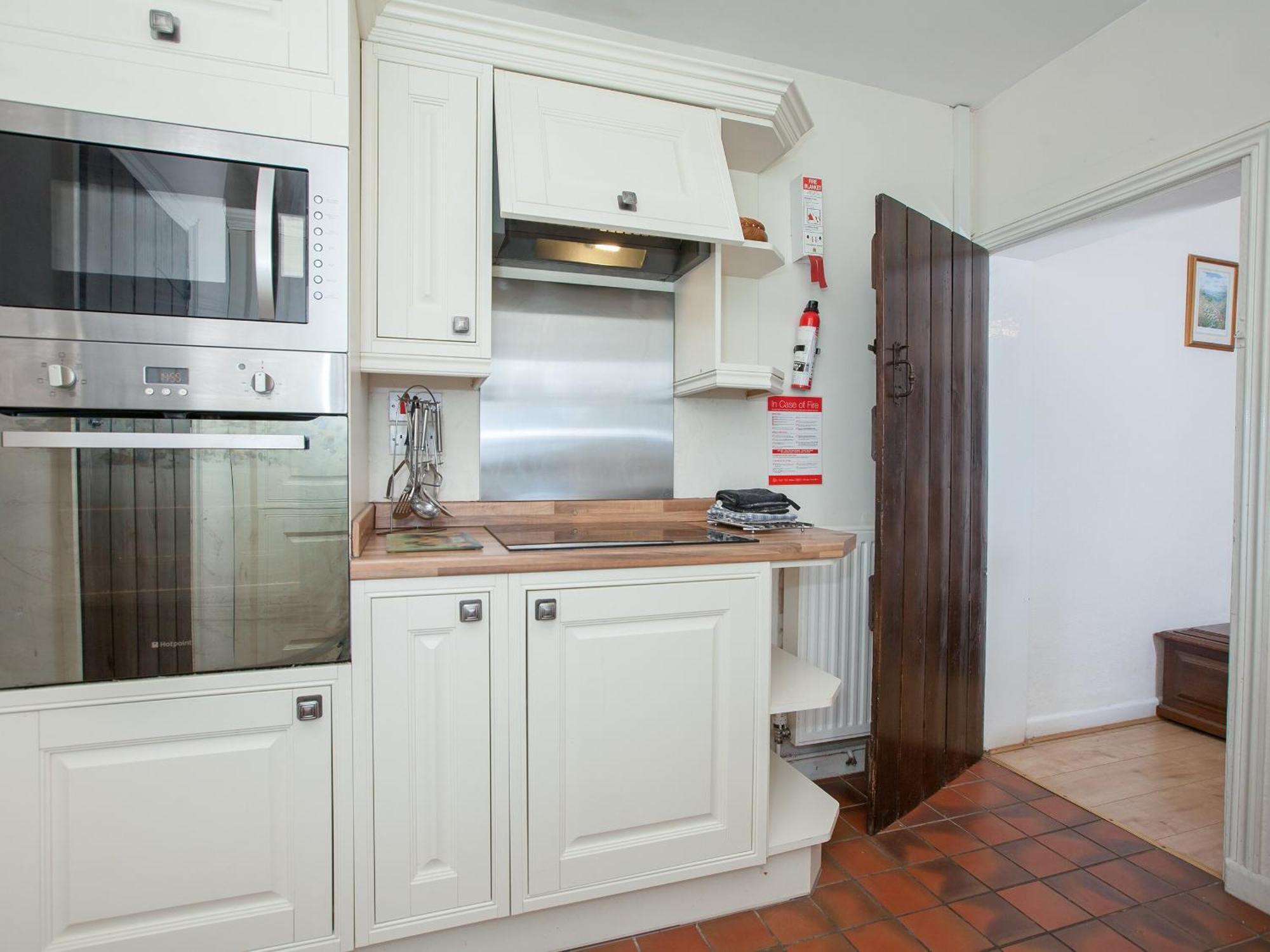 Fir Tree Cottage Standon Luaran gambar