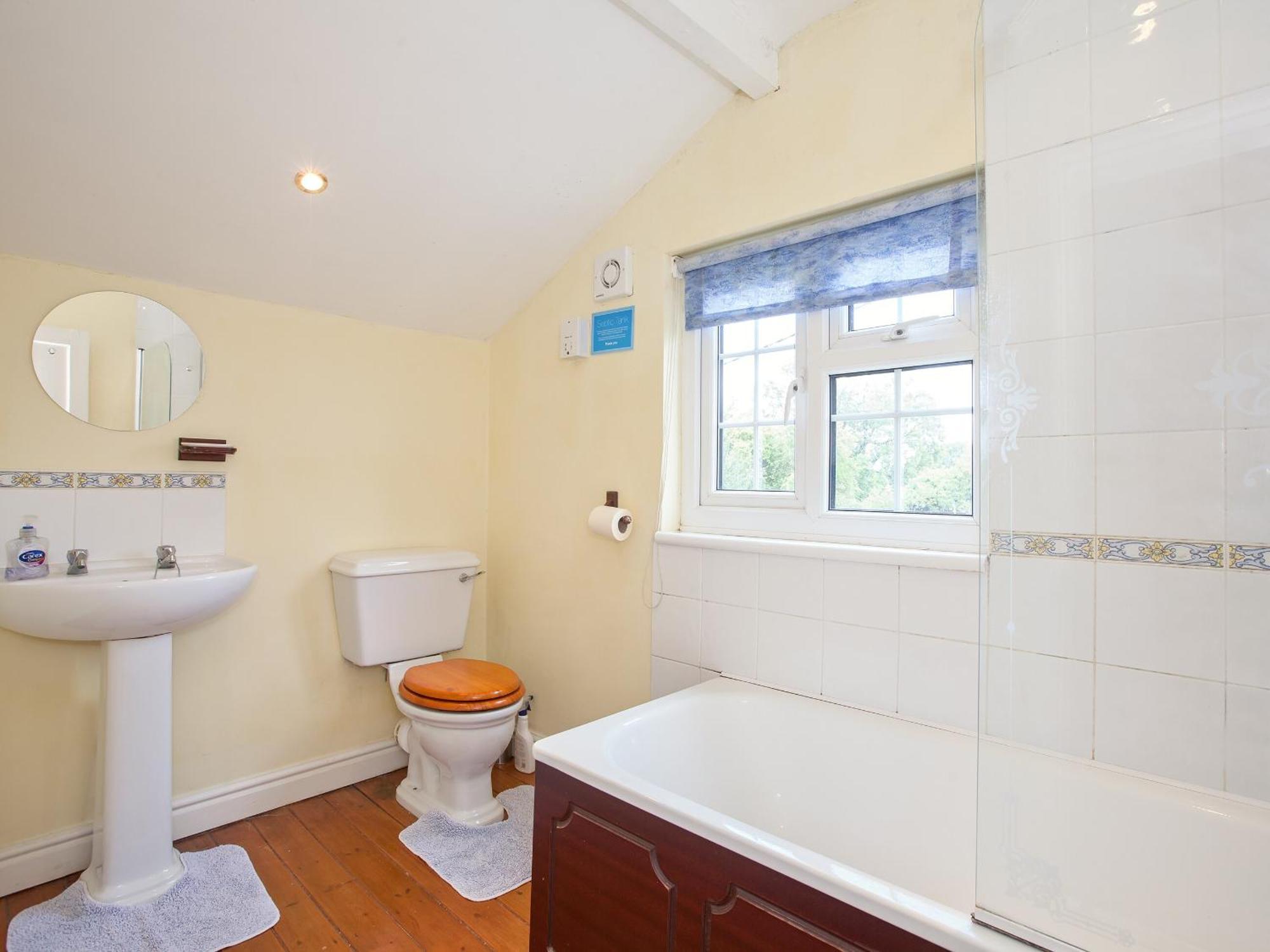 Fir Tree Cottage Standon Luaran gambar