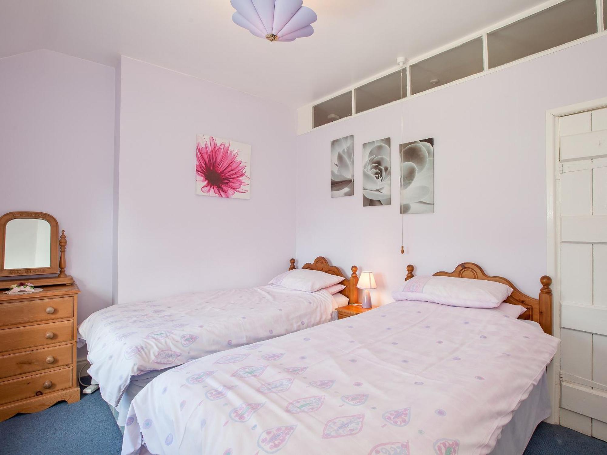 Fir Tree Cottage Standon Luaran gambar