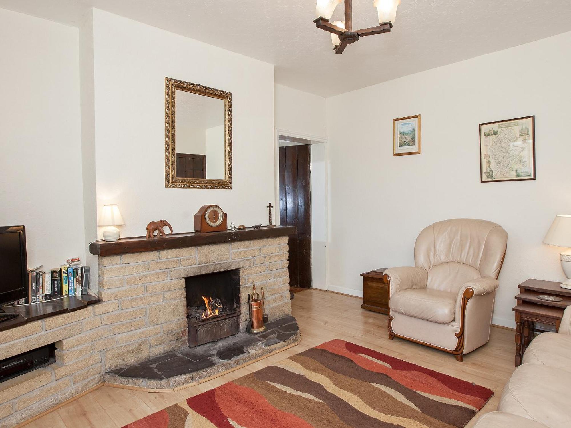Fir Tree Cottage Standon Luaran gambar