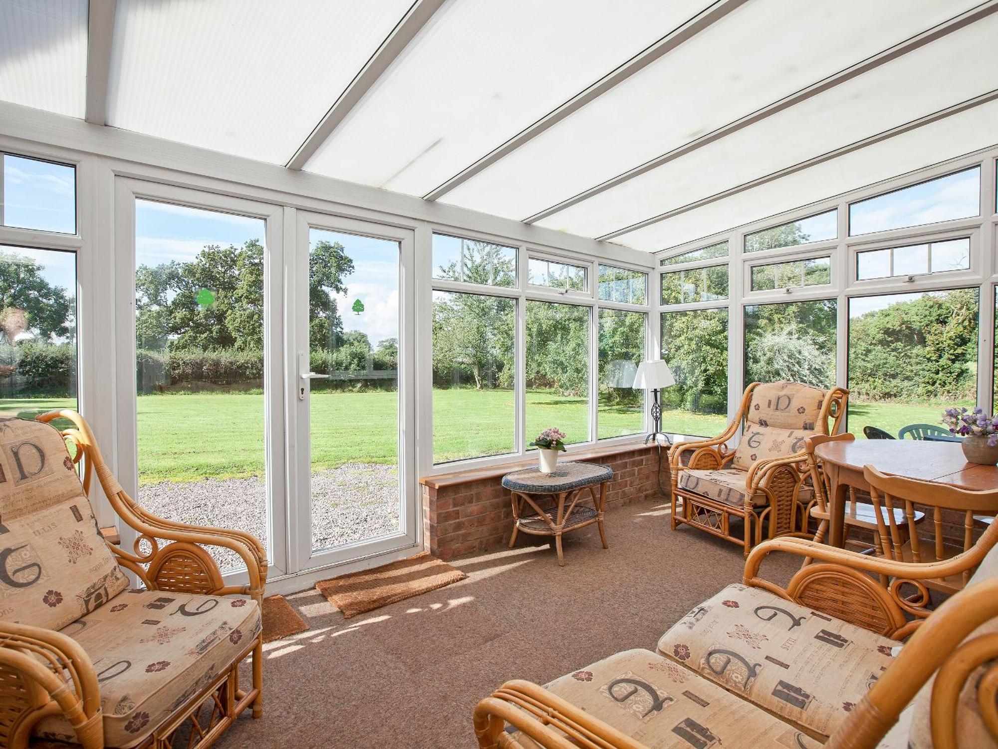 Fir Tree Cottage Standon Luaran gambar