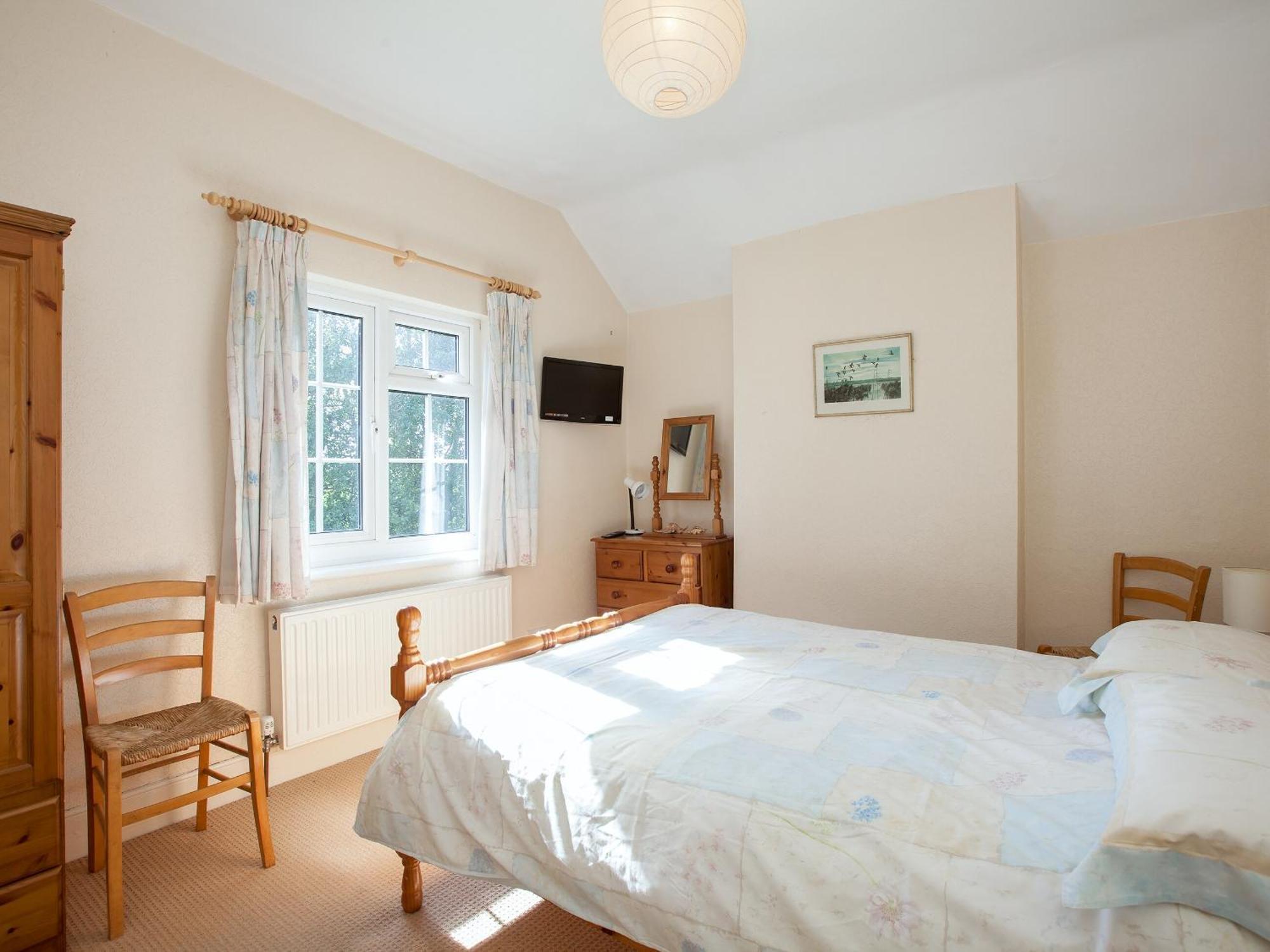 Fir Tree Cottage Standon Luaran gambar