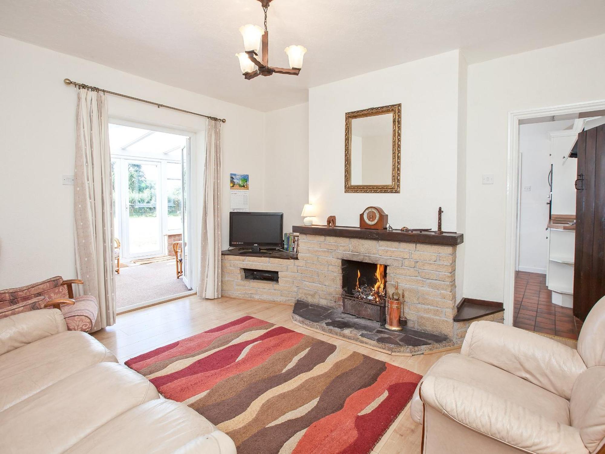 Fir Tree Cottage Standon Luaran gambar