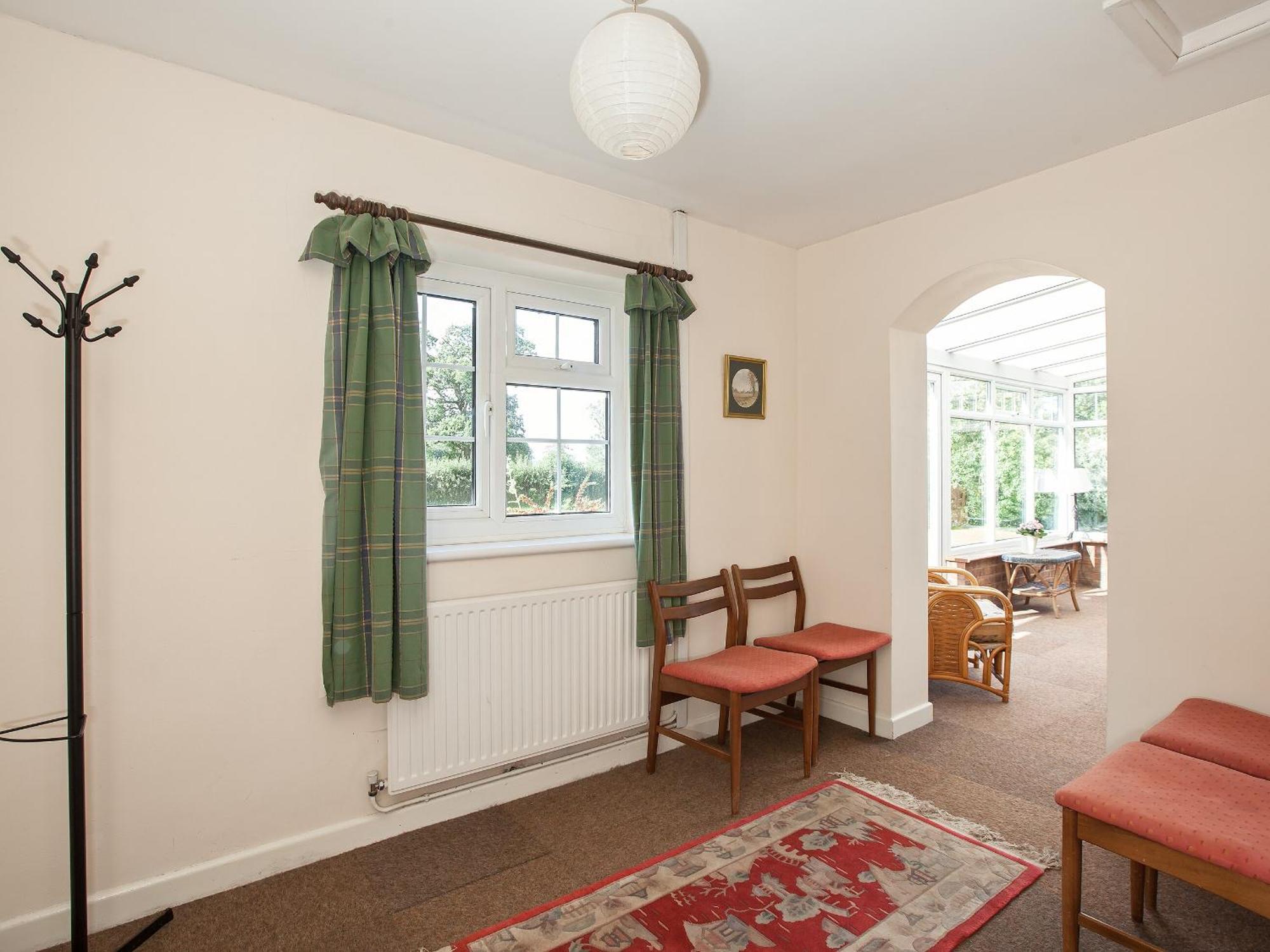 Fir Tree Cottage Standon Luaran gambar