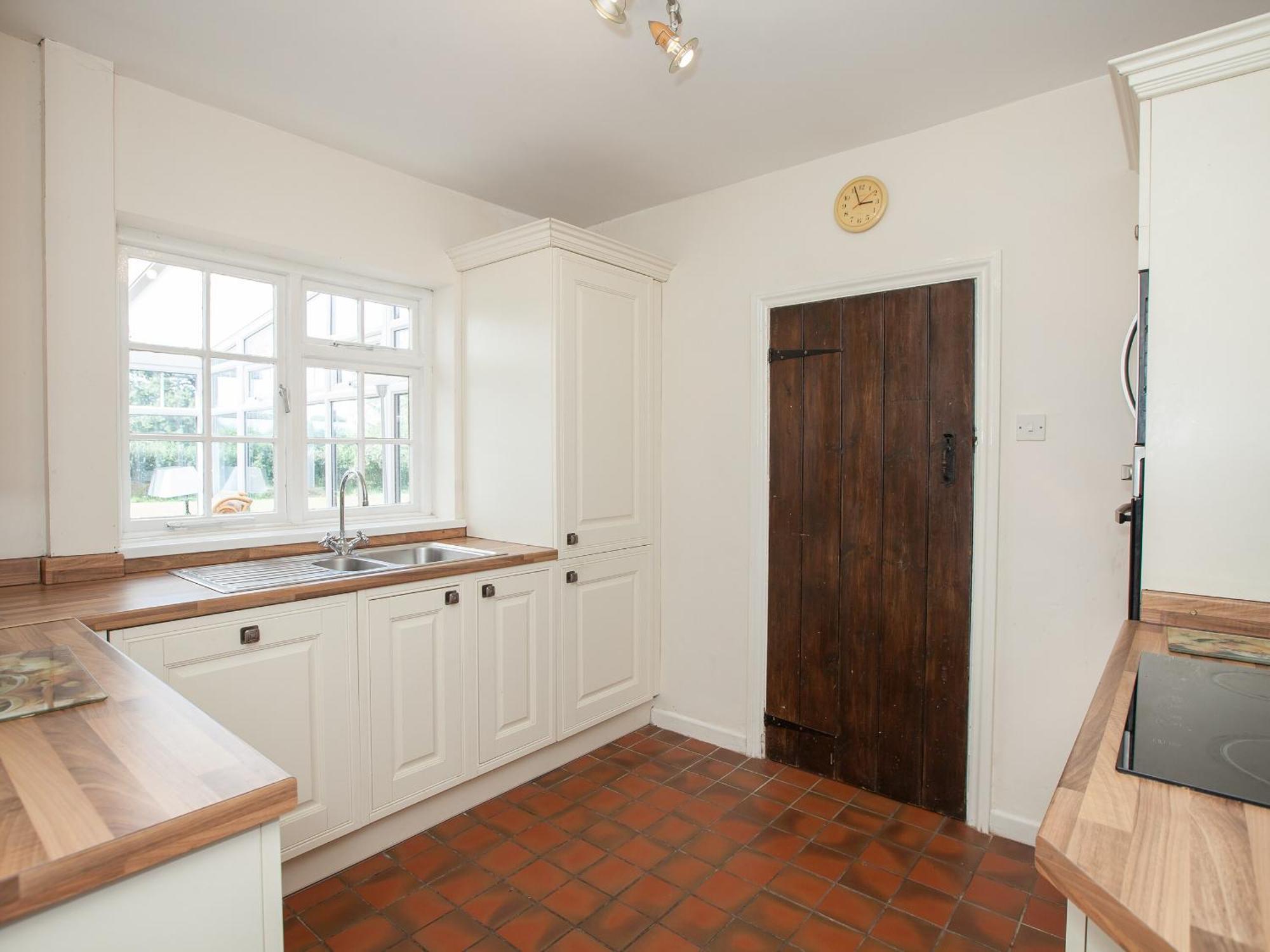 Fir Tree Cottage Standon Luaran gambar